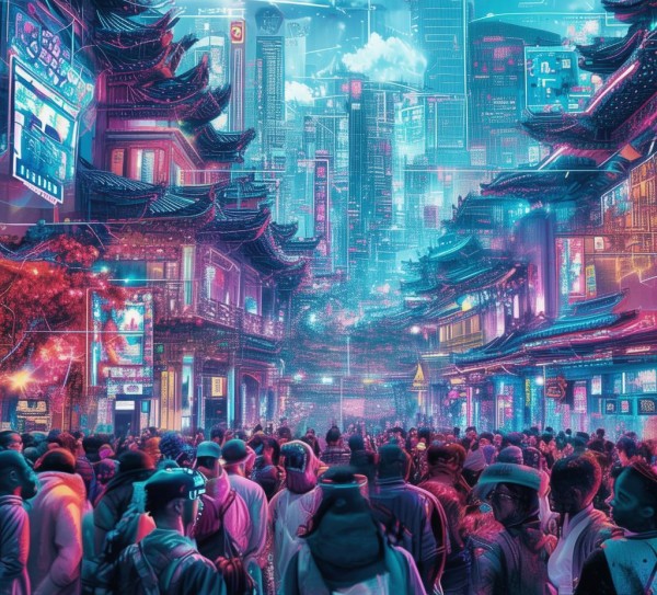 东北的数字化盛宴，数字赋能，文化升级的深度探索