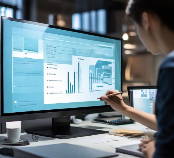 Win8风格商务动态PPT制作技巧