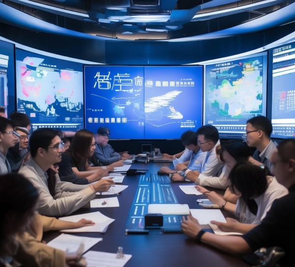 渭滨区电子商务协会，助力 digital经济发展