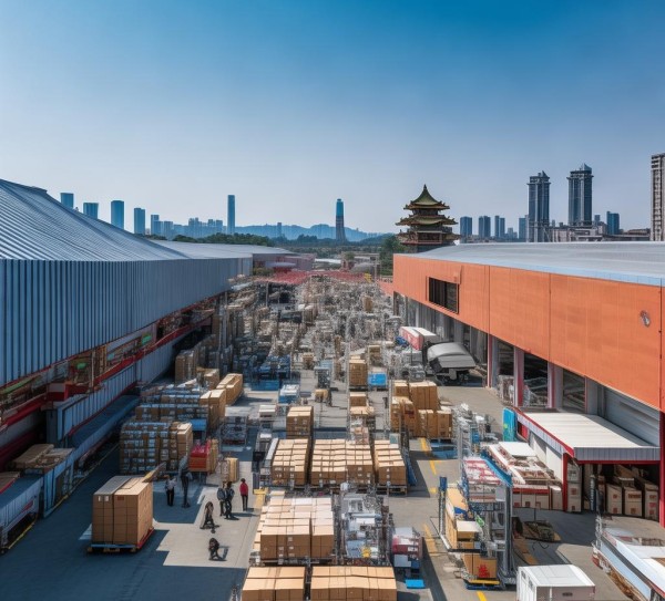 中国江西物流管理，跨境电商发展的新机遇
