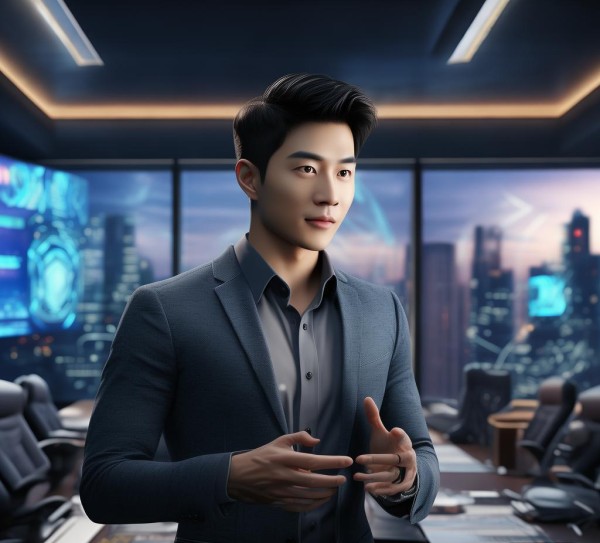 李昀锐，商业智慧的新时代者