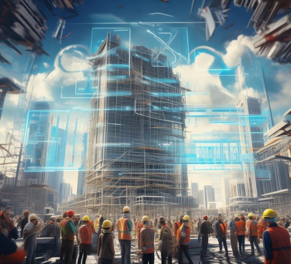 建筑行业商务实践,机遇与挑战并存,未来如何定义? 建筑行业商务实践,机遇与挑战并存,未来如何定义?