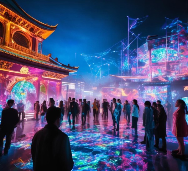 走进云南，一场数字化与创新的盛会，引领经济发展新方向