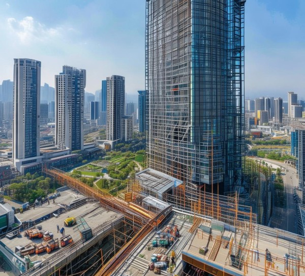奉贤商业商务区建设动态，项目进展与规划
