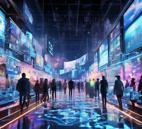数字展会，重塑全球经济互动的新引擎