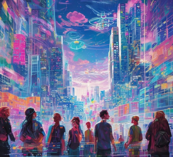 数字艺术，创新的未来与时代的机遇
