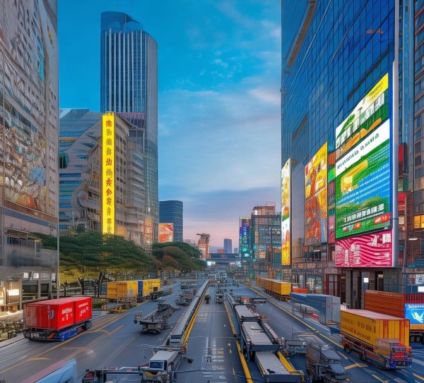 中国跨境电商物流，北京作为枢纽的机遇与挑战