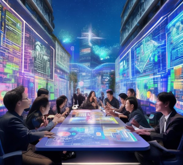 数字经济发展新引擎—Exploring the Digital Transformation in Hangzhous跨境电商 Industry