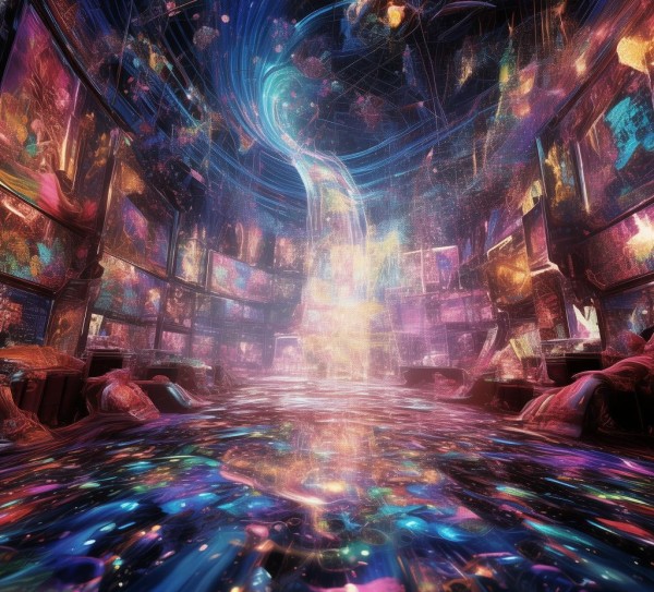 数字艺术盛宴，一场跨越时空的数字体验盛宴