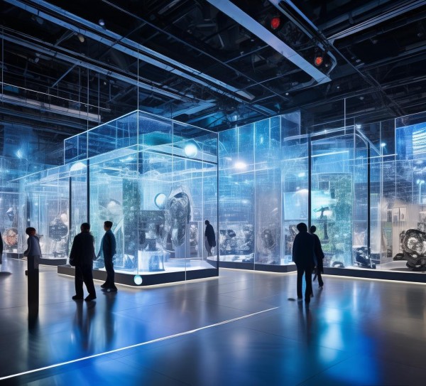 郑州数字未来展