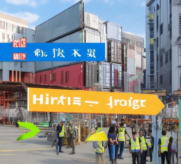 宁津县跨境电商物流园招聘