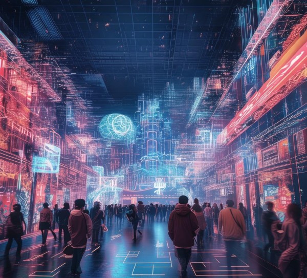 数字赋能，广州数字展会与未来科技的深度融合