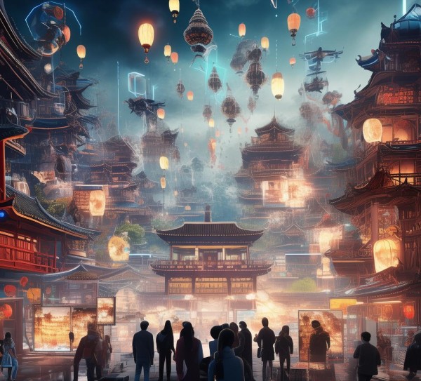 数字中国，一场跨越时空的对话与创新之旅