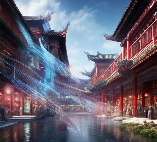 安国数字中药都，传统与现代的奇妙相遇