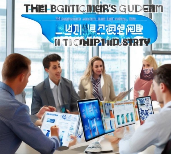 芯片行业的商务英语入门指南
