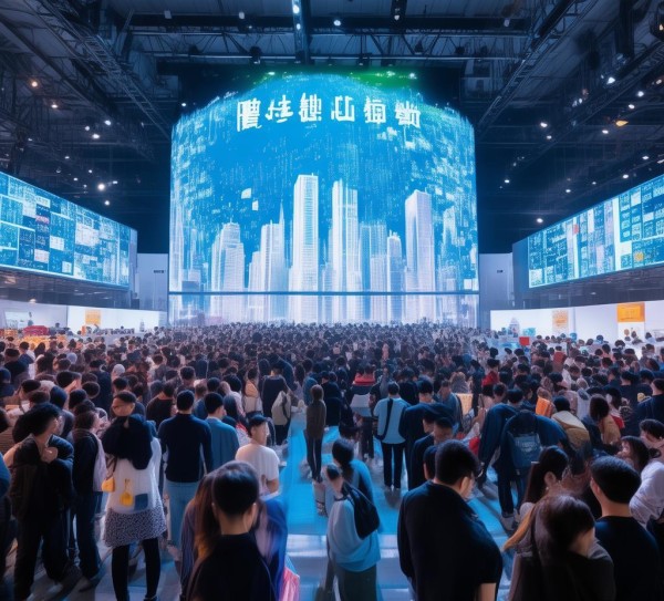 西安国际数字展会，见证数字时代的机遇与未来