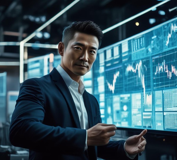 肖战，商务界的双探者