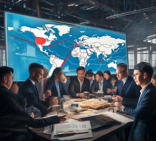 中国企业在跨境电商与全球物流中的角色与挑战