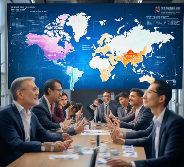 深圳跨境电商物流商会，助力全球贸易，共创未来