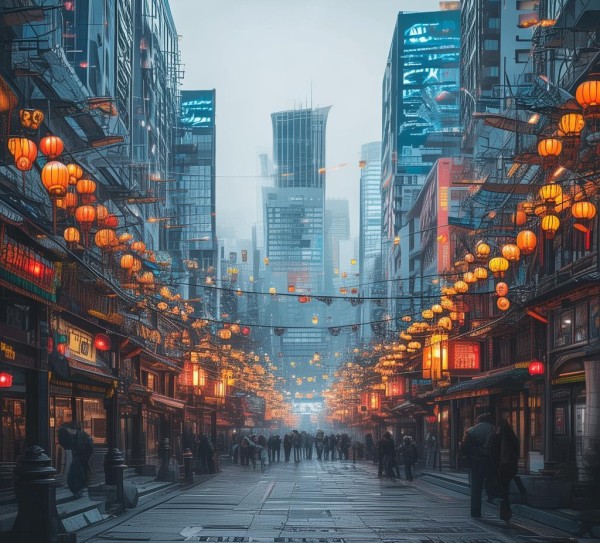 禅城，文化与科技的融合，带来独特体验