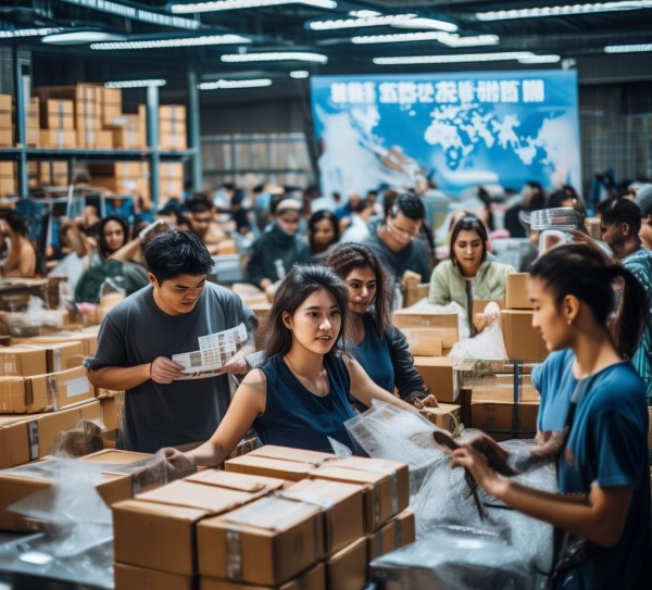 辽中县跨境电商物流招聘，跨境电商物流人才需求大，欢迎加入我们！