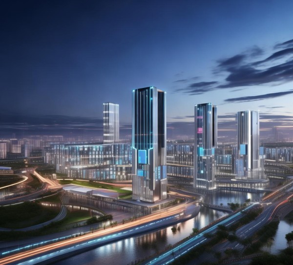 奉新跨境电商物流园，连接未来的 新机遇