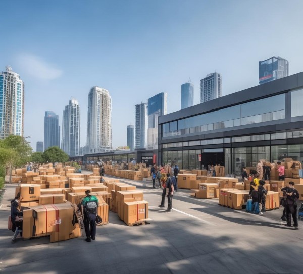 东莞市郴一物流跨境电商，助力区域经济高质量发展