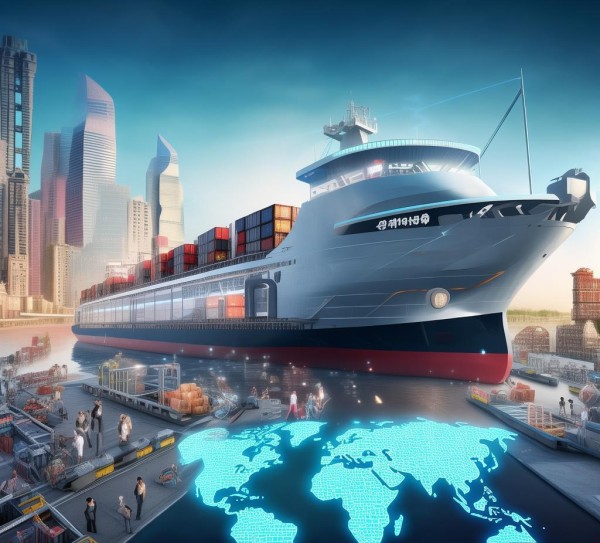 冷链物流跨境电商，connecting China and the World Online