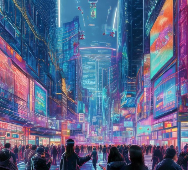 数字时代的商业生态,从传统到新世界 数字时代的商业生态,从传统到新世界