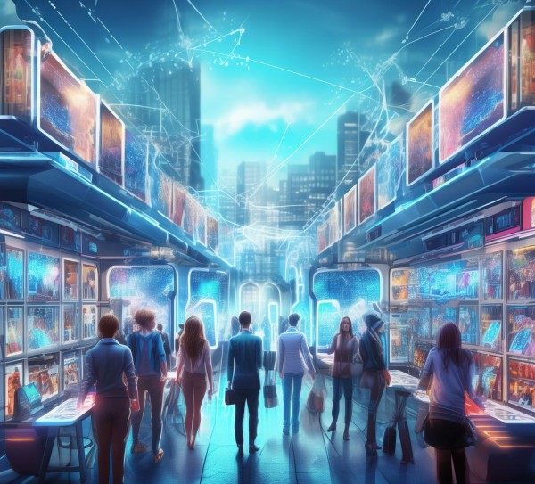 互联网与电子商务行业新趋势,从数字化到智能化的未来 互联网与电子商务行业新趋势,从数字化到智能化的未来