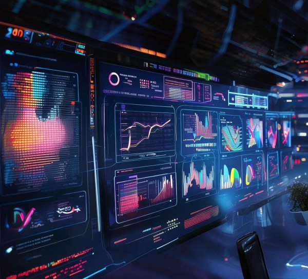 全动态商务数据分析图，你的商业 dashboard的未来指南