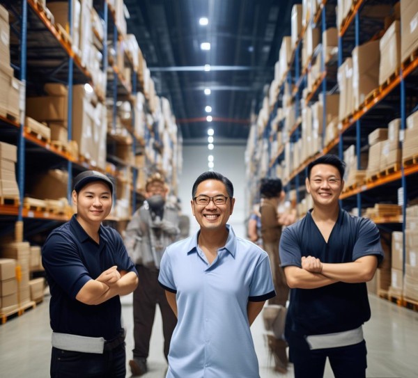跨境电商卖家的物流选择与Choosing the Right Logistics Partner