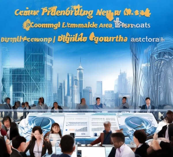 上海市浦东新区电子商务行业协会助力数字经济，推动数字经济高质量发展