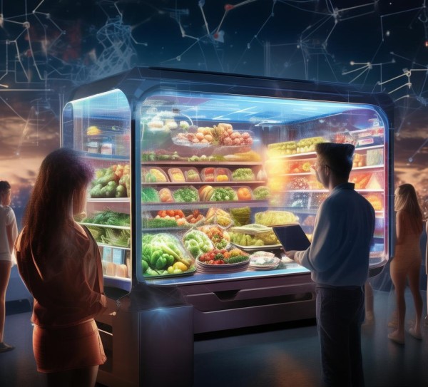 开启食品行业电商新时代,数字赋能引领未来 开启食品行业电商新时代,数字赋能引领未来