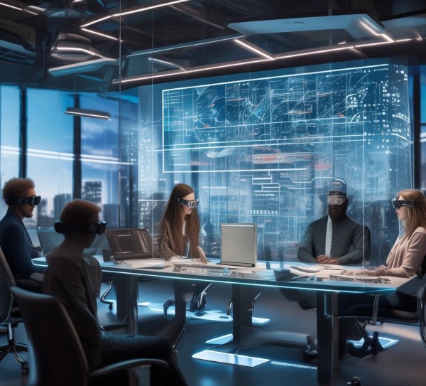 数字赋能商务，新时代的远程办公新范式