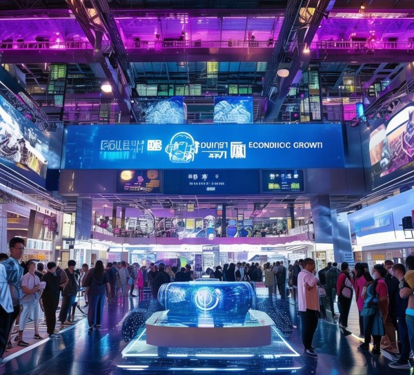 广州数字化创新博览会，推动数字经济发展，为广州与全国注入活力