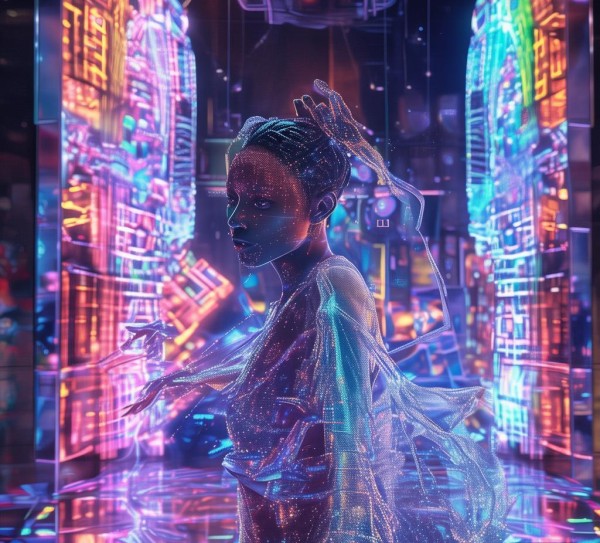 虚拟数字人与数字秀，一场科技与艺术的完美融合