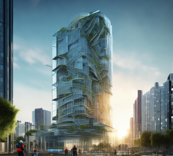 建筑行业,探索未来的创新与机遇 建筑行业,探索未来的创新与机遇