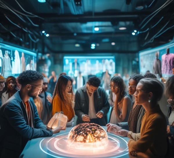 助力服装行业数字化转型,开启数字时代新潮流 助力服装行业数字化转型,开启数字时代新潮流