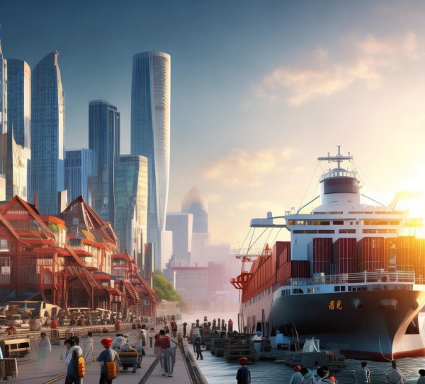 潍雄跨境电商物流助力区域经济发展 潍雄跨境电商物流助力区域经济发展