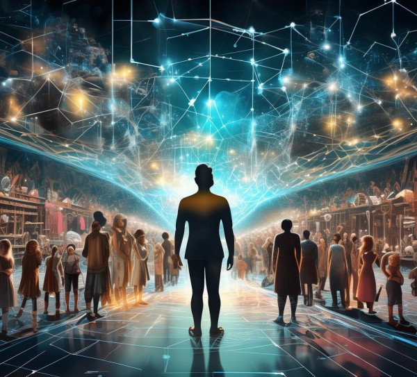 电子商务，连接人类文明的纽带