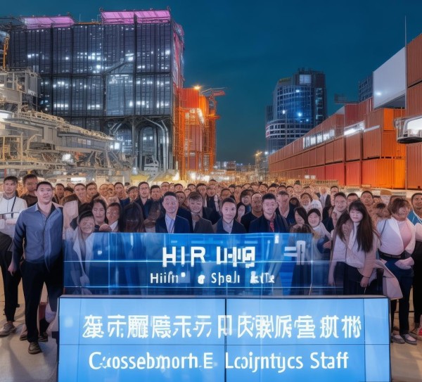 海曙跨境电商物流园招聘跨境电商物流员，助力数字经济发展，欢迎加入我们的大家庭！