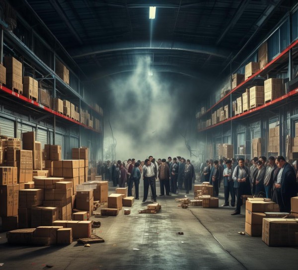 跨境电商物流瘫痪,Why Chinas B2B Market is Under Pressure 跨境电商物流瘫痪,Why Chinas B2B Market is Under Pressure