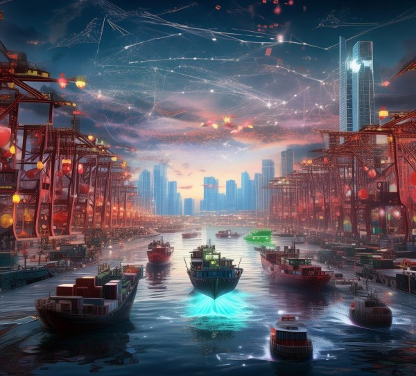 贸易物流，一场连接中国与世界的创新生态