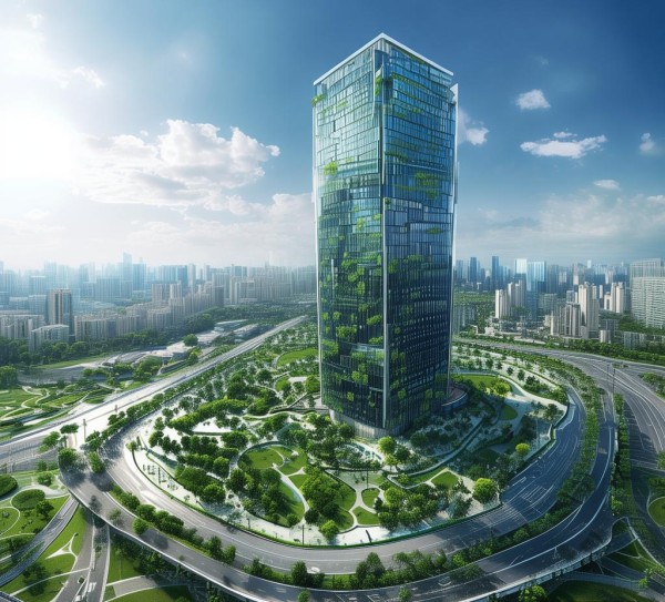 德阳市商务新引擎，绿色经济新机遇