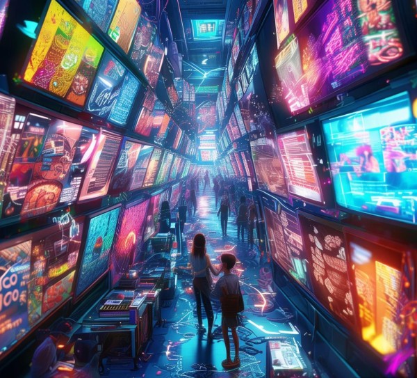 数字浪潮下，电子商务正经历一场未尽的变革