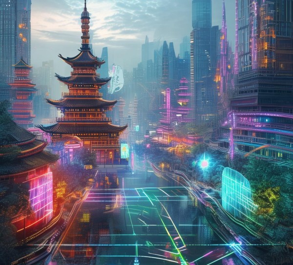 东北数字化，未来与记忆的交融之旅