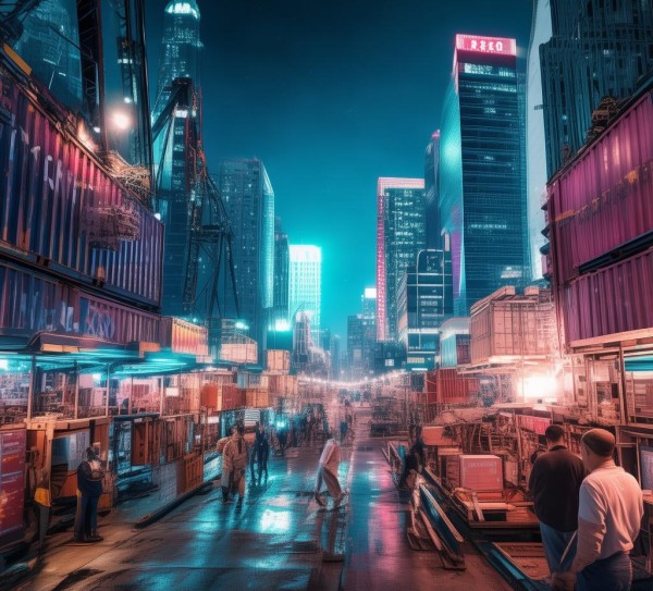 深圳跨境电商物流,机遇与挑战 深圳跨境电商物流,机遇与挑战