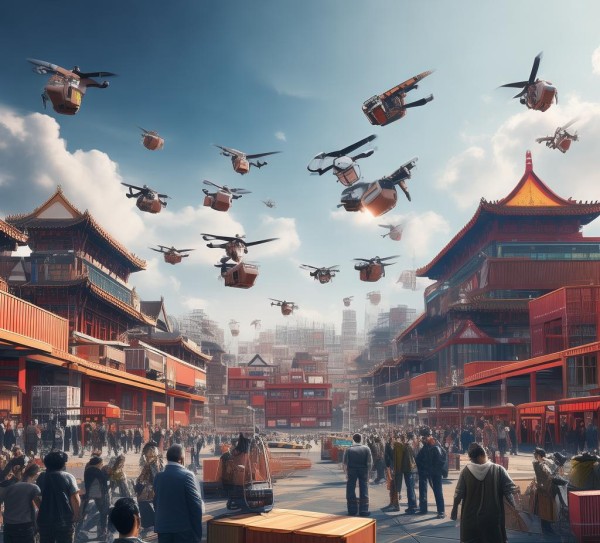 陕西进出口跨境电商物流运输，机遇与挑战并存，未来展望无限 possibilities