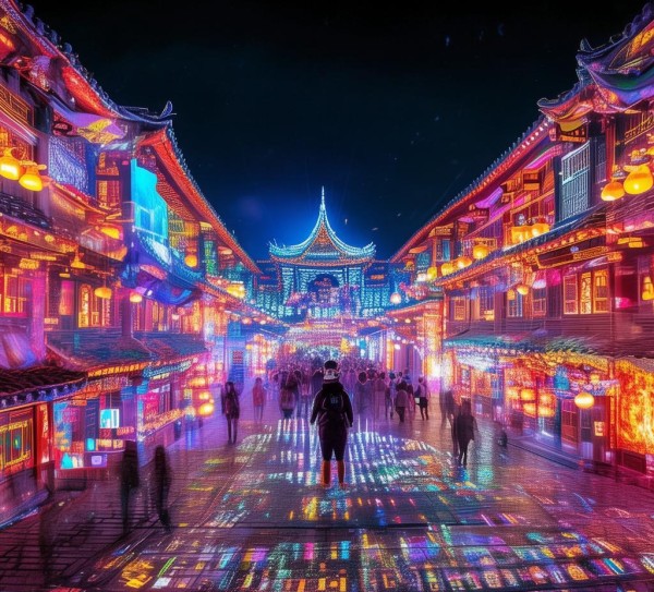 Experience丽江，一场数字化之旅